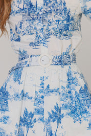 Toile Skirt