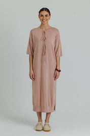 Creamsicle Dress Mauve