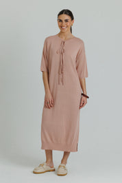 Creamsicle Dress Mauve