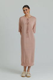 Creamsicle Dress Mauve