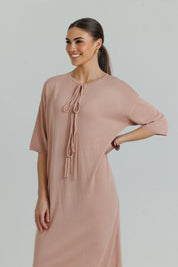 Creamsicle Dress Mauve