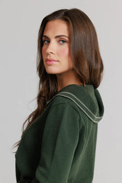 Sailor sweater Green
