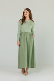 Green Polo Maxi