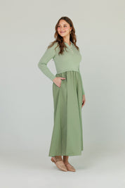 Green Polo Maxi