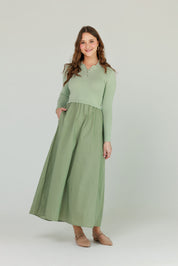 Green Polo Maxi