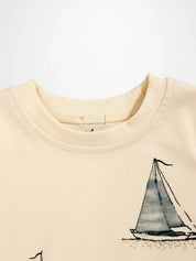 Sail Boat T-Shirt