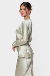 Nyra Top (Sage)