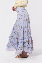 Kalina Skirt (Light Purple)