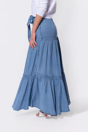 Lloly Skirt (Blue)