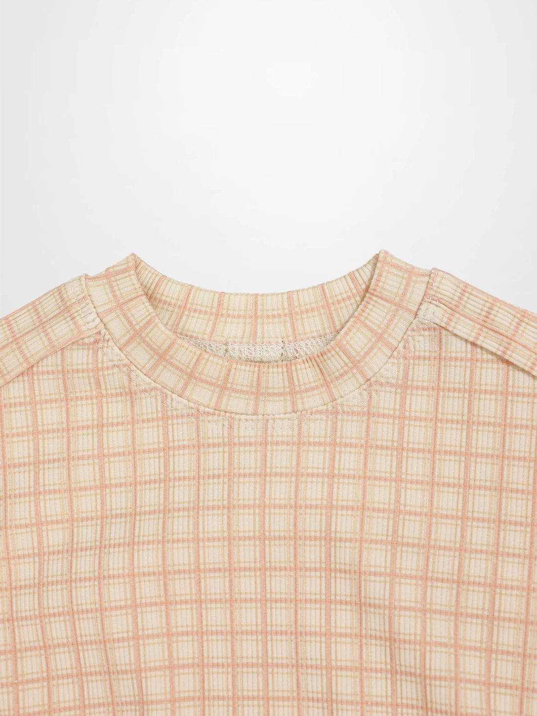 Pink Squared Pajamas