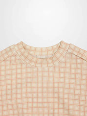 Pink Squared Pajamas