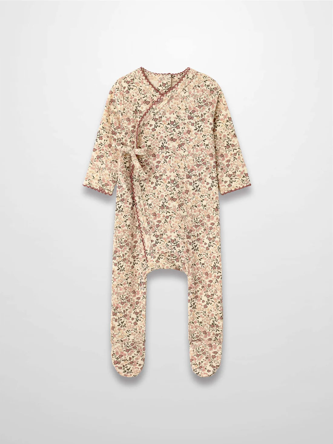 Purple Flower Stretchy