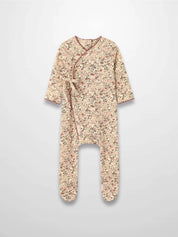 Purple Flower Stretchy