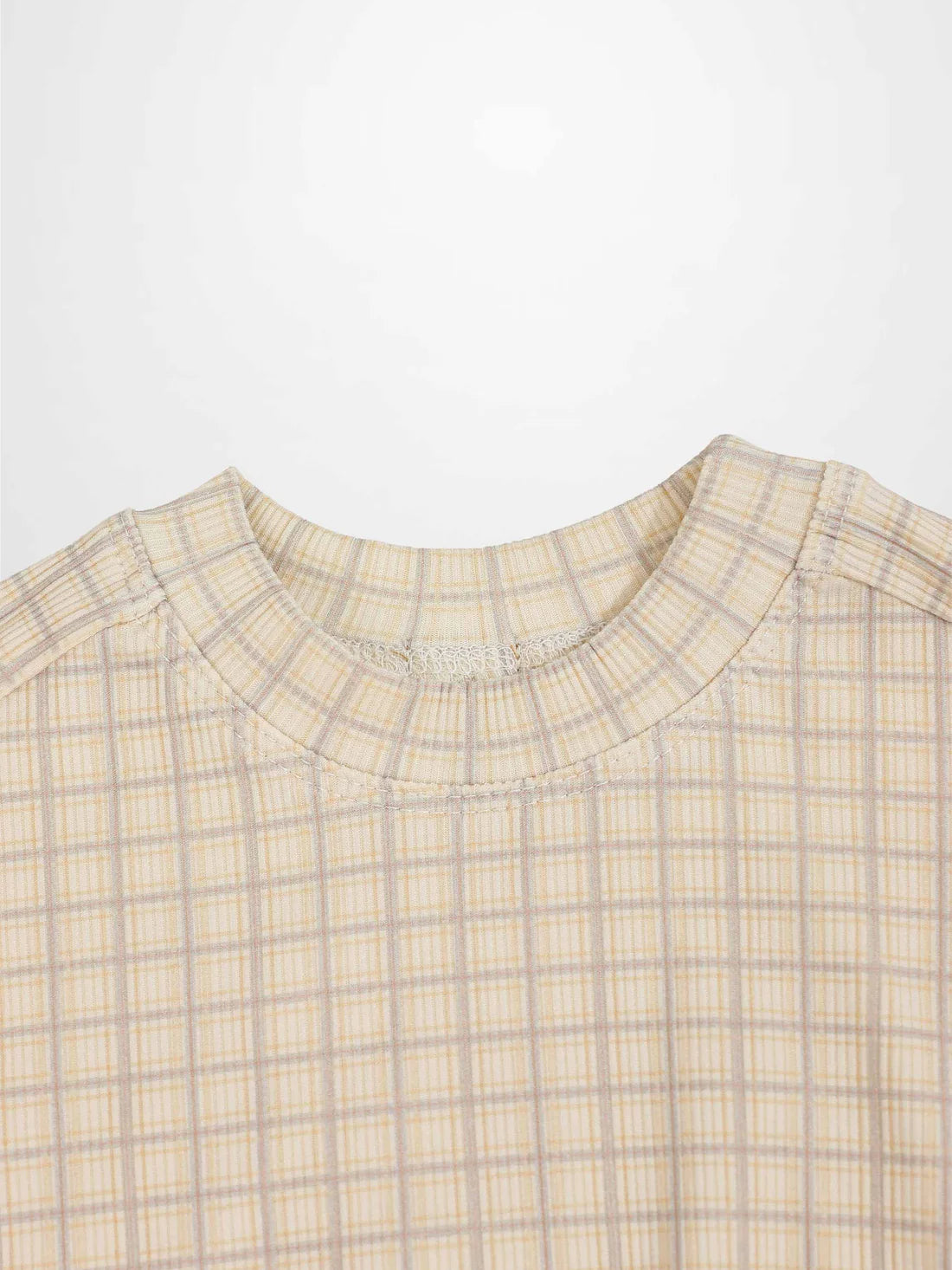 Blue Squared Pajamas