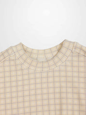 Blue Squared Pajamas