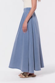Iris Skirt (Blue)