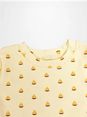Boat Print Set