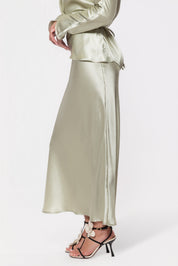 Nyra Skirt (Sage)