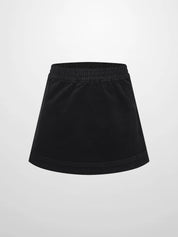 Corduroy Skirt - Black