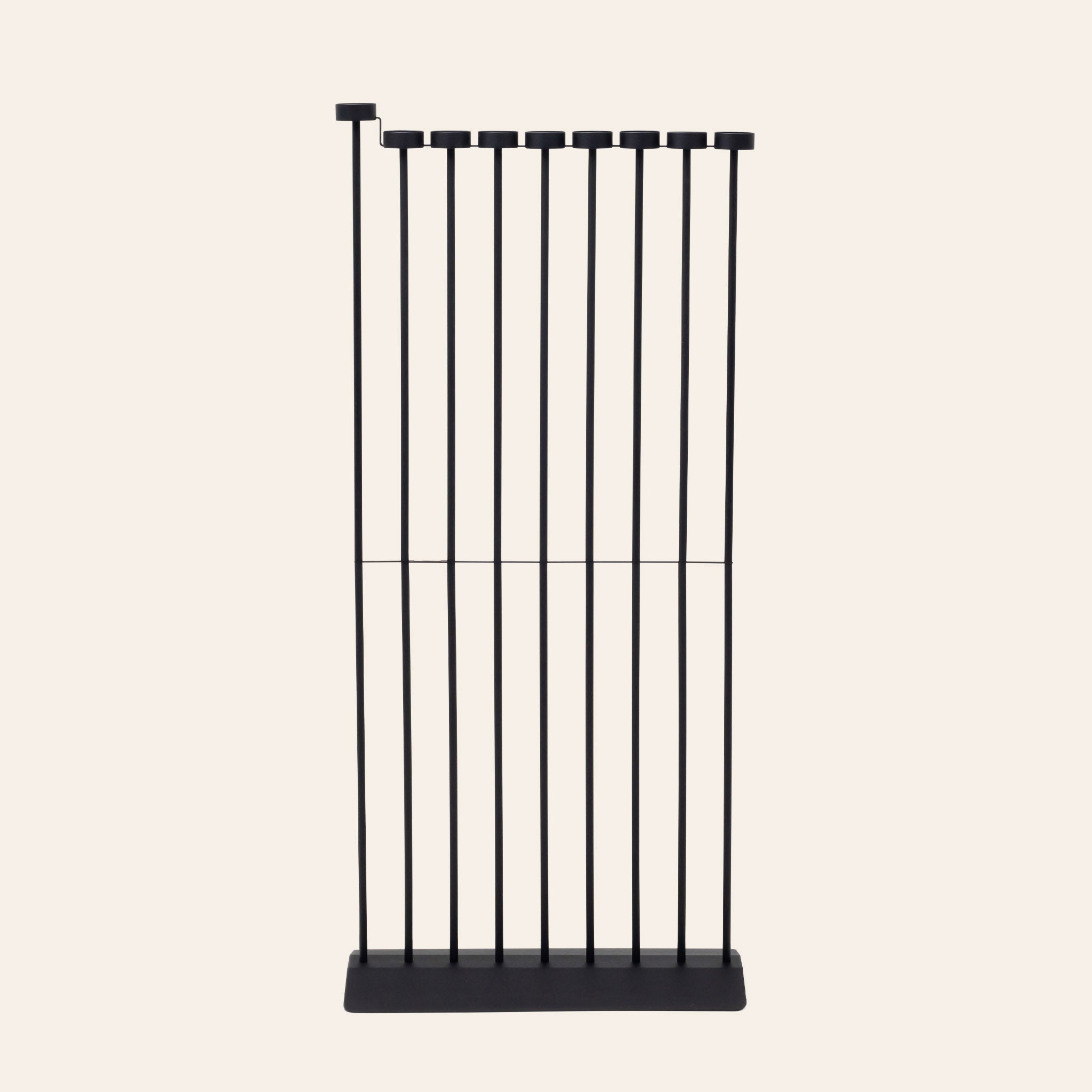 Parallel Menorah