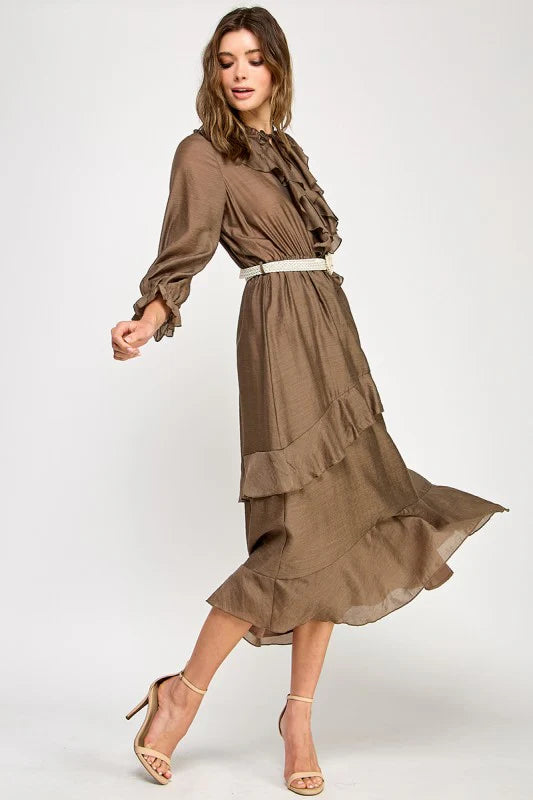Espresso Dress