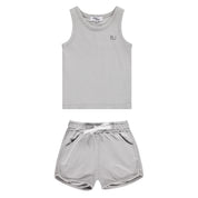 Mineral Wash Tank and Shorts Set