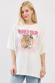 World Tour Tiger Tee