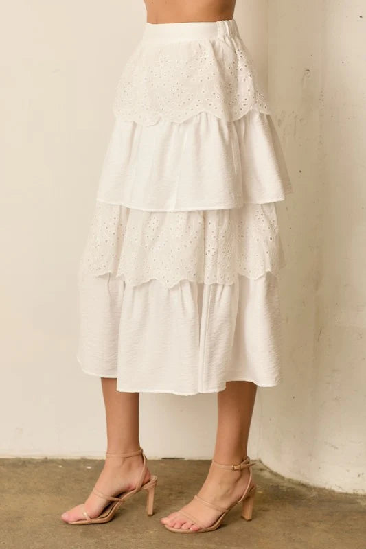 Gracie Skirt