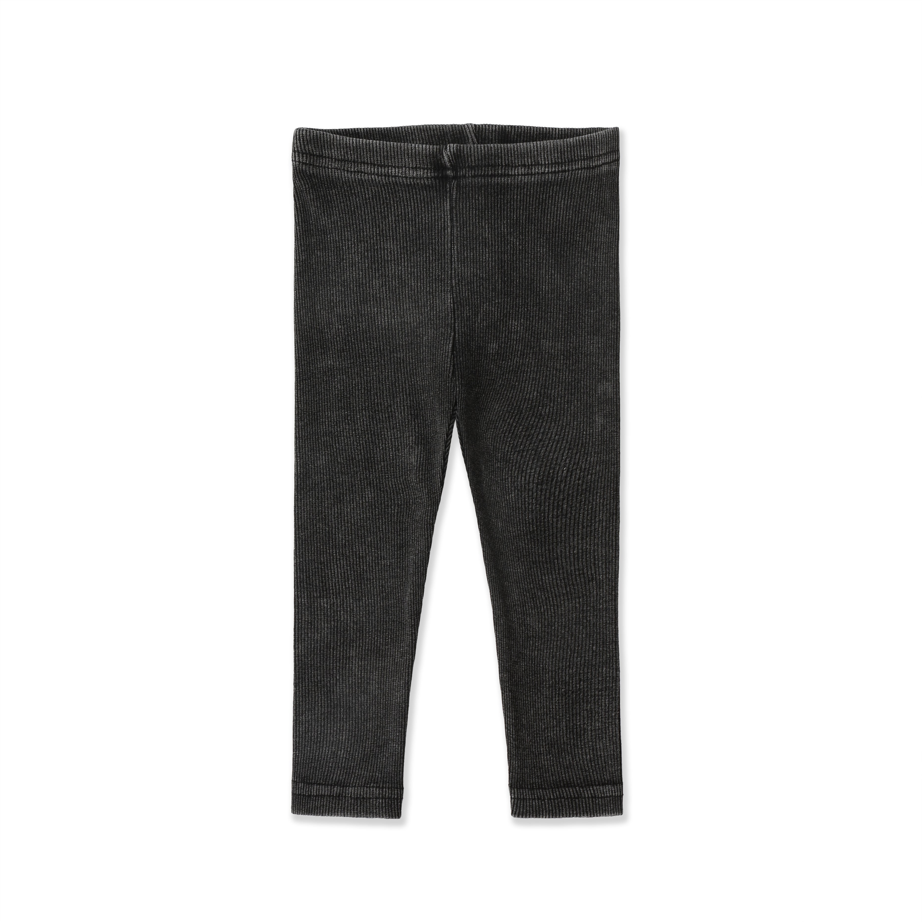 Acid Wash Baby Leggings 47361