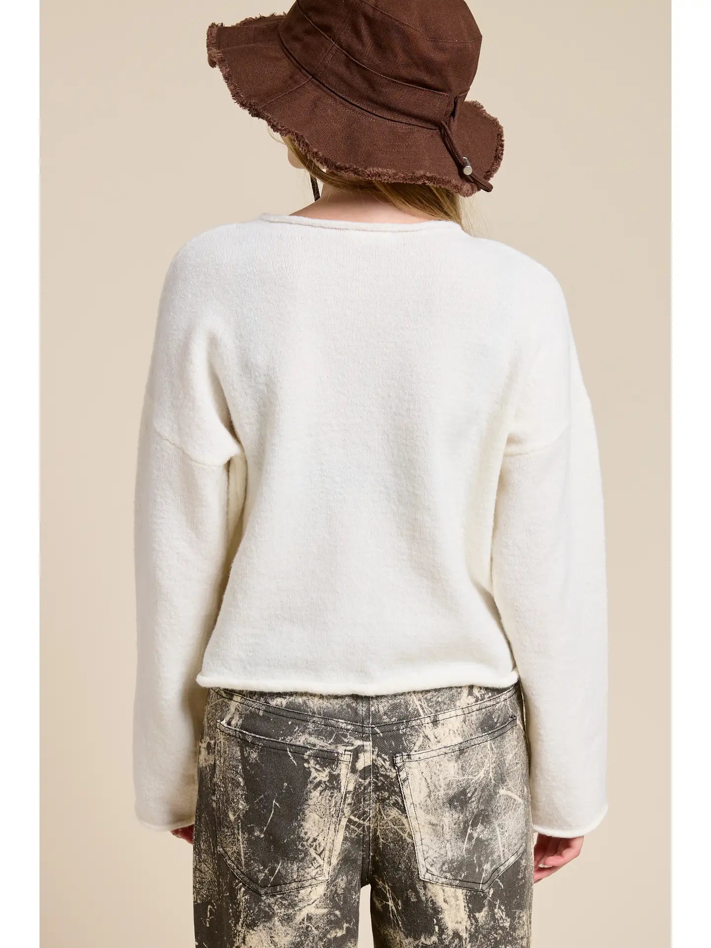 The Cape Sweater