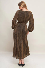 Glitter Hour Dress