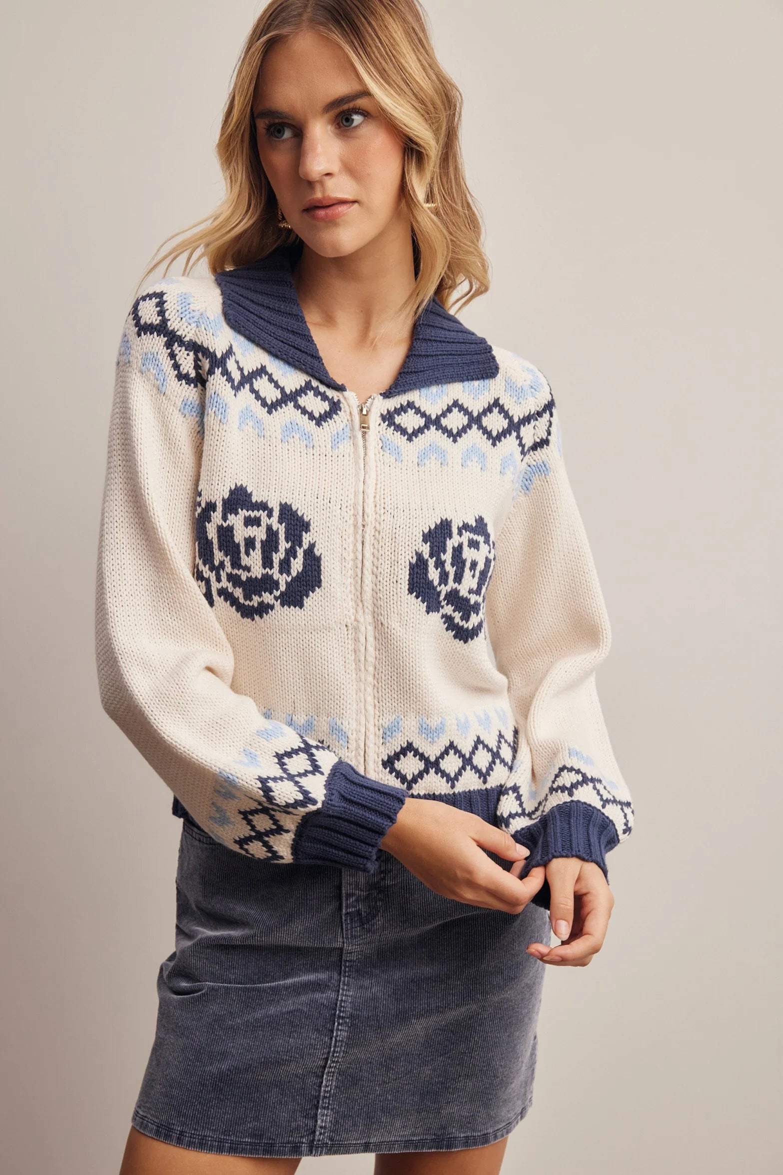 Ingrid Sweater