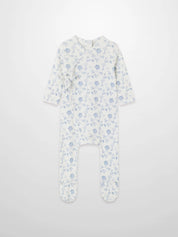 Little Storybook Stretchy - Blue