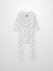 Little Storybook Stretchy - Blue