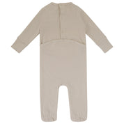 Sleepy Teddy Footie Blue