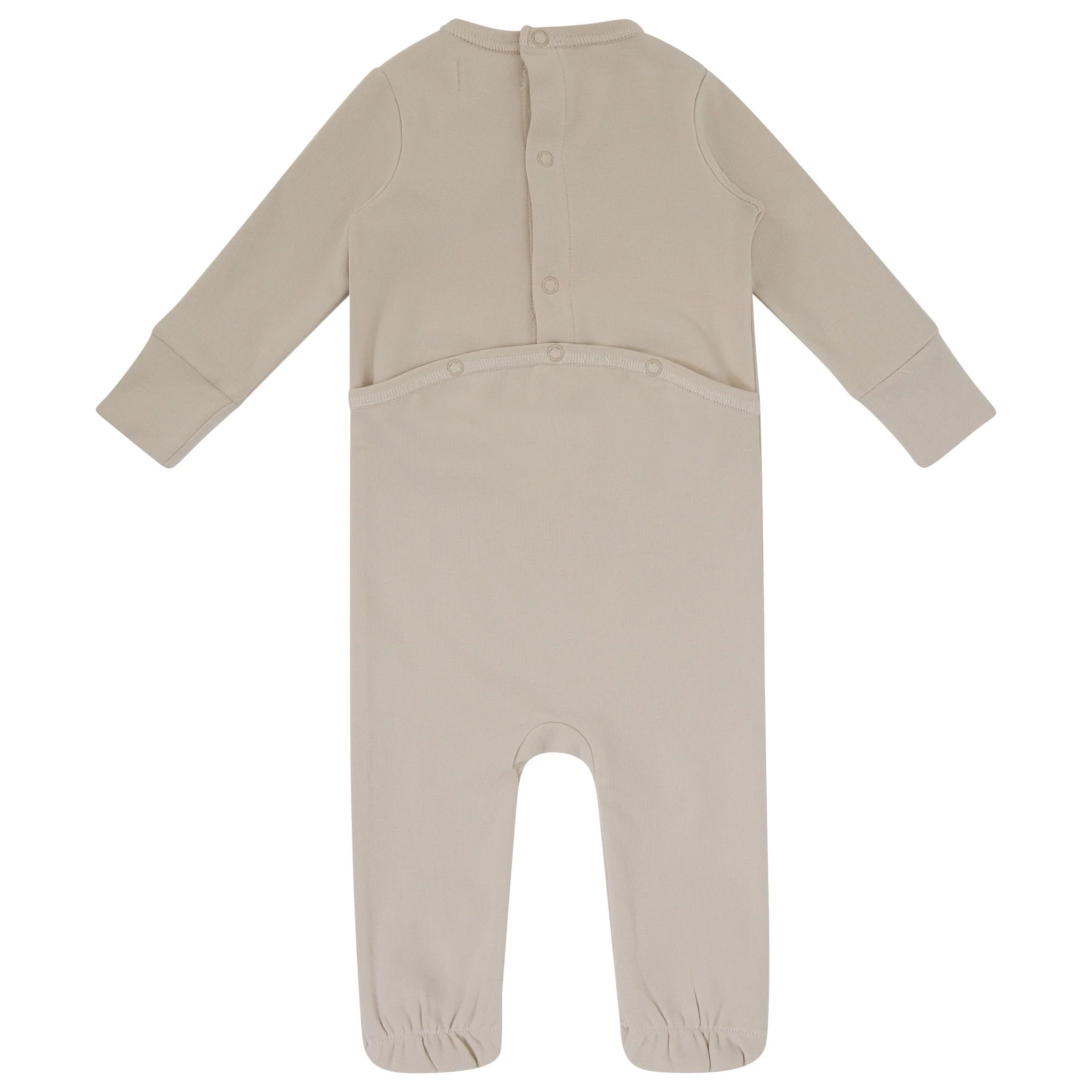 Sleepy Teddy Footie Blue