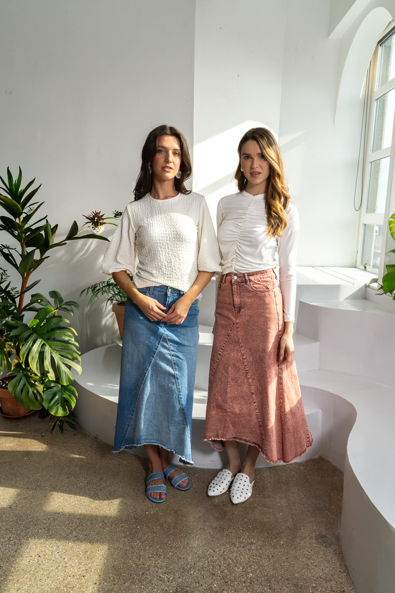 JANICE SKIRT
