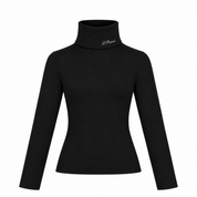 LP Embroidered Turtleneck