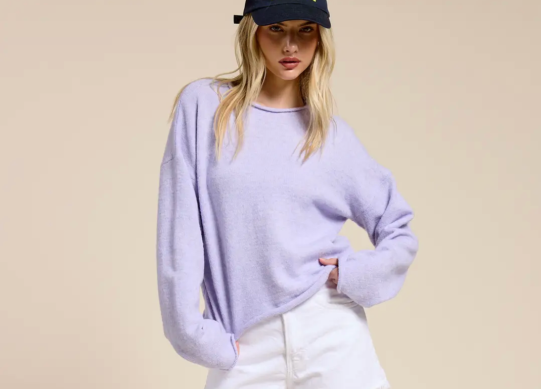 The Cape Sweater