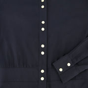 DOUBLE BUTTON MAXI