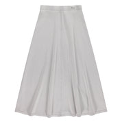 Mineral Wash Maxi Skirt