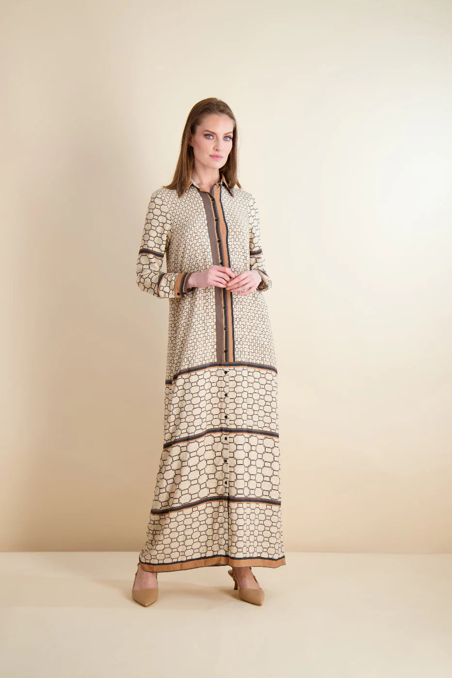 CHAIN MAXI