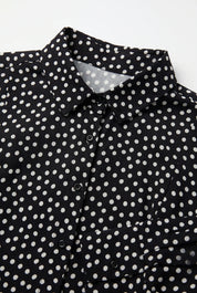 POLKA DOT COMBO MAXI