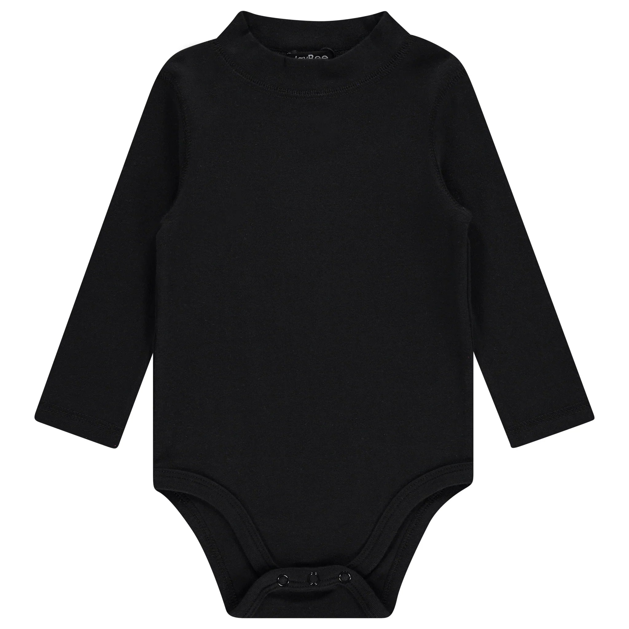 Jersey Turtleneck Onesie