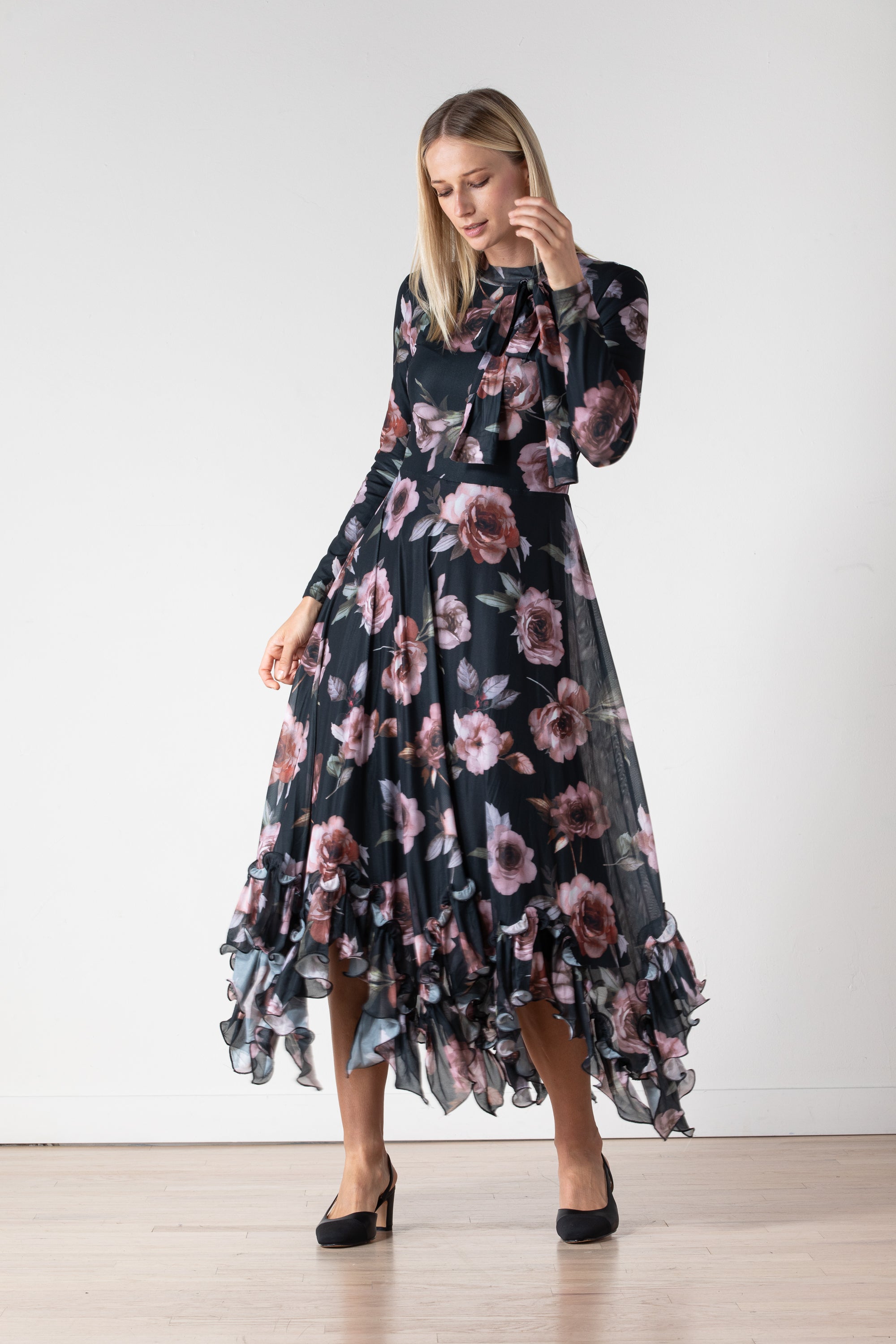 Amalthea Dress