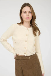 Chai Latte Cardigan