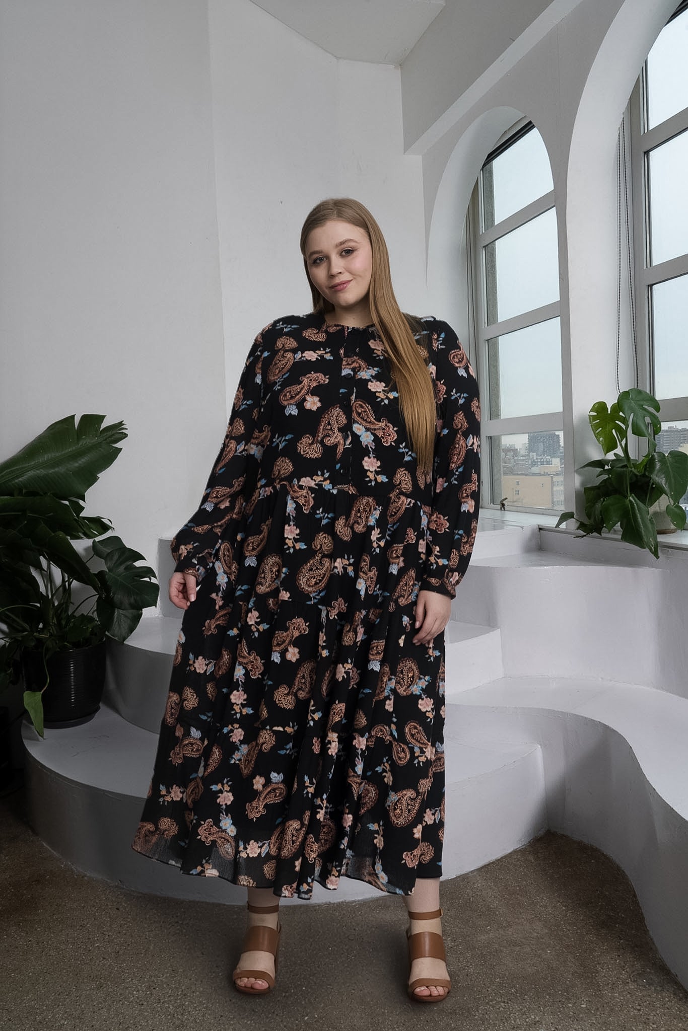 GISELLE 2.0 DRESS PLUS