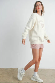 Tennis Club Sweater