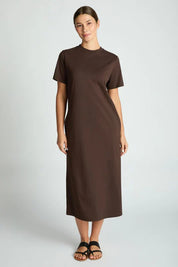 Signature Midi Dress