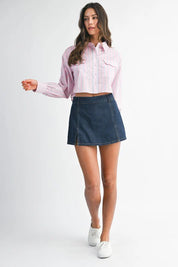 Margot Striped Shirt
